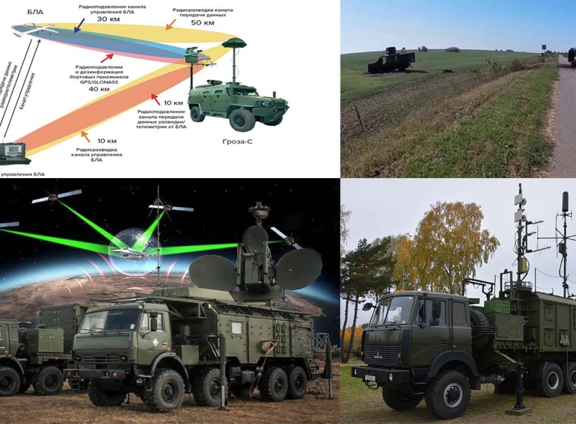 РЭБ на практике: противник будет повержен