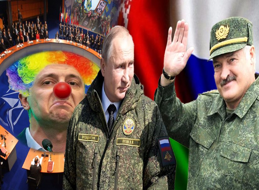 Заслуженная награда, День рождения Президента и немного о союзнических обязательствах