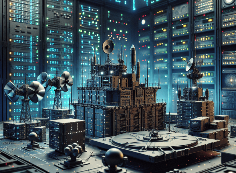 РЭБ: в ногу со временем