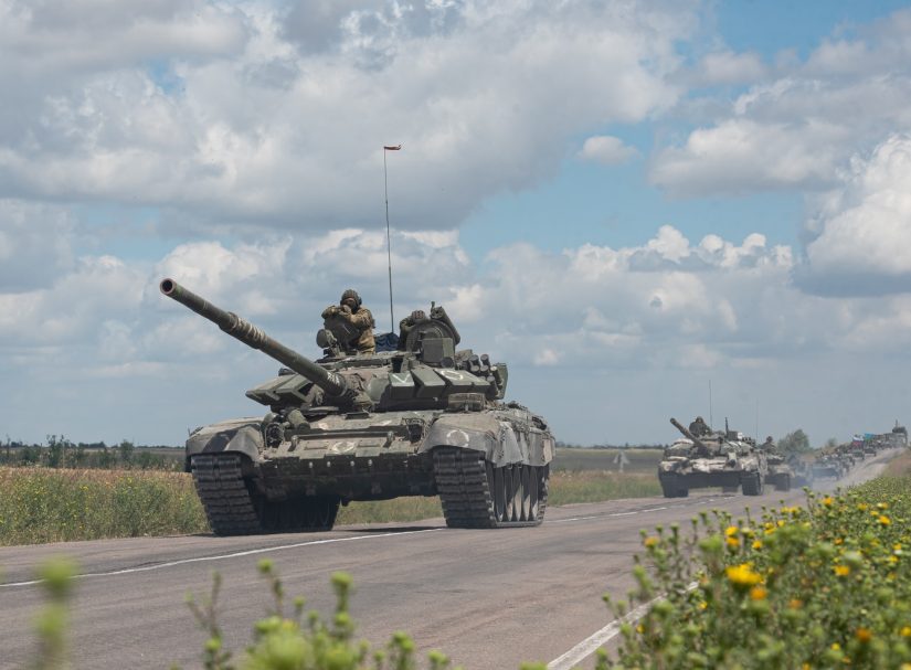 СВО должна принять экстерриториальный характер