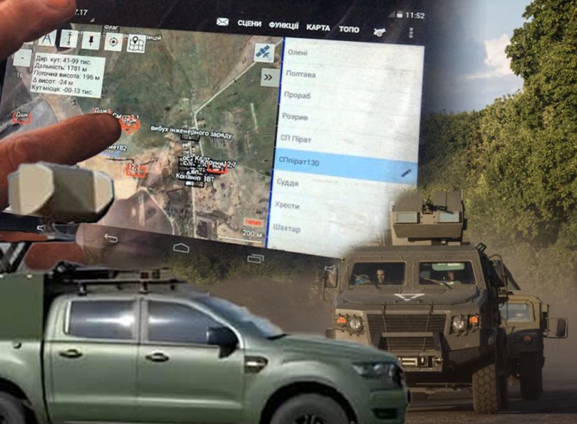 Современный бой: без РЭБ нет успеха