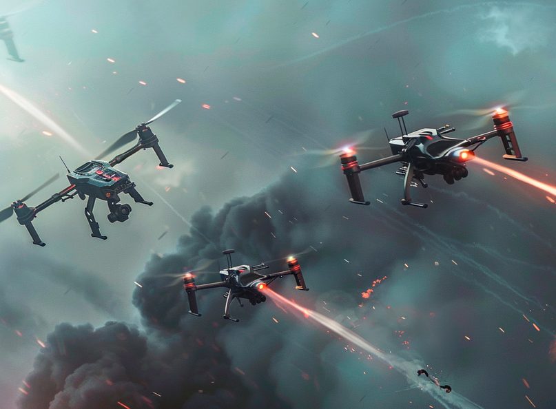 Массированный удар ВСУ по регионам России: Враг сменил тактику. Увернуться невозможно