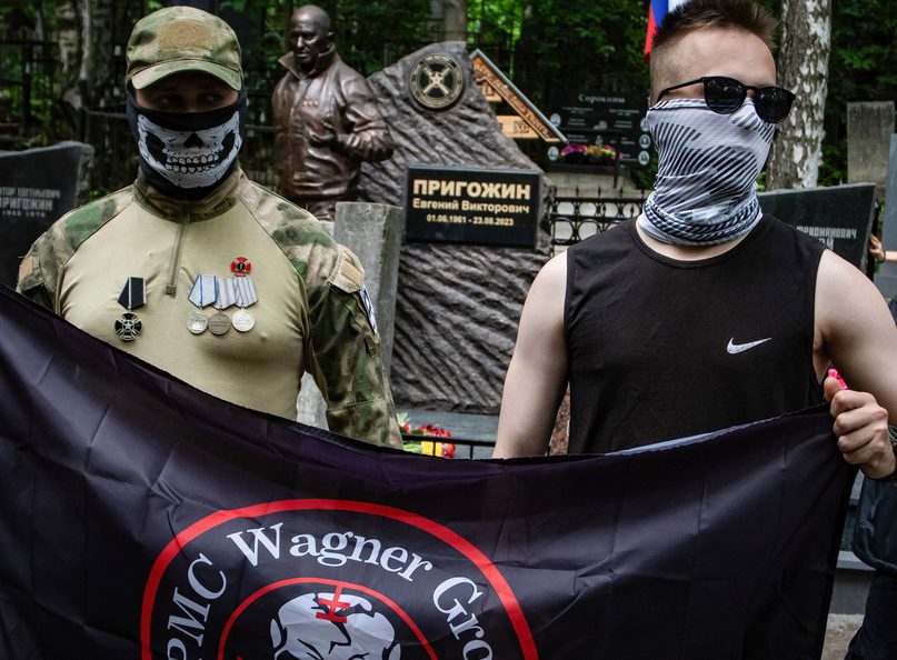 Горькая, но правда: О виновных в гибели вагнеровцев в Мали высказался военный эксперт