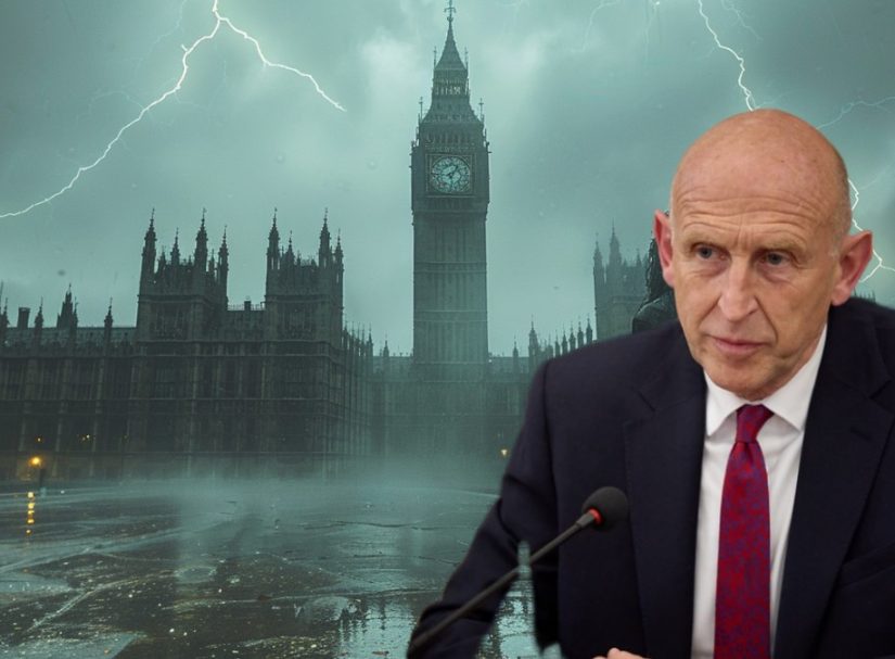 «В случае конфликта с РФ мы продержимся считанные дни», – заявил министр обороны Британии