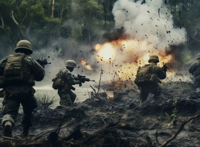 Курская область. Прорыв границы, бой с ВСУ идёт. Что известно на 7 августа