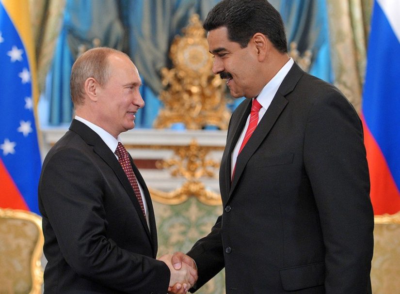 Схватка уже началась. Россия и Китай рушат все планы США