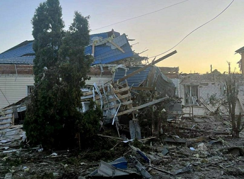 Курский фронт - Суджа. Врага остановили на подступах к городу, ситуация сложная