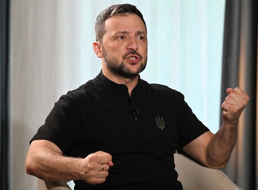 В Британии паника: Зеленский окончательно проигрывает Донбасс
