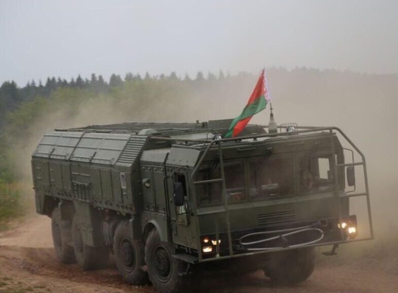 Белоруссия вступит в СВО после Курска? О чём говорили Белоусов и Хренин в Подмосковье