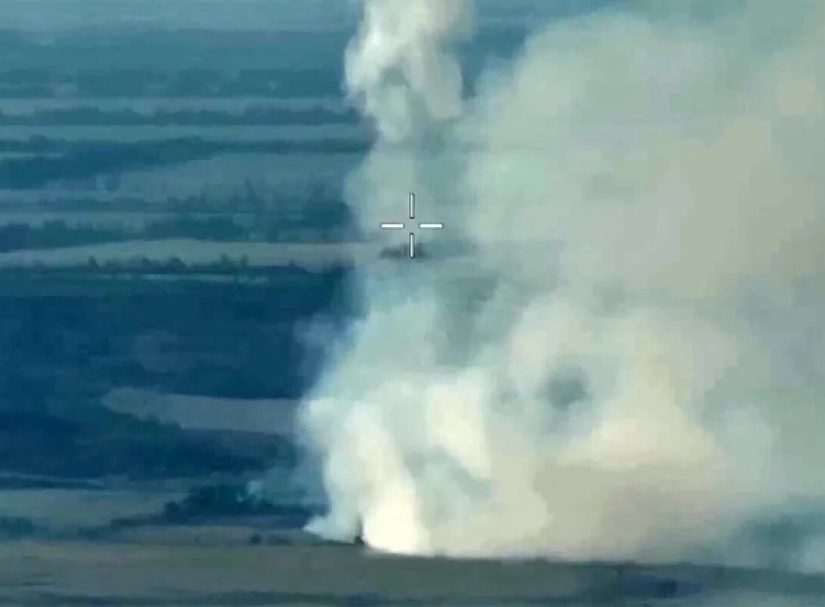 ВС РФ рвут в клочья боевиков из бригады палачей. Сводка СВО за 15 августа