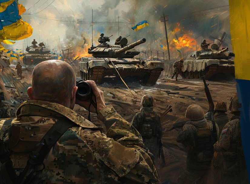 "Все кончено. Украина мертва": "Элита" США жёстко о НАТО и вторжении ВСУ в Курск - "хочет ли Запад умереть вместе с ней"