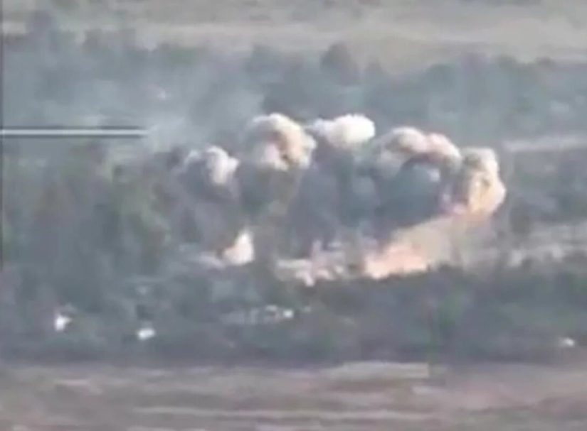 Их забрали прямо в ад. Штаб элитной бригады ВСУ «Магура» уничтожен бомбой