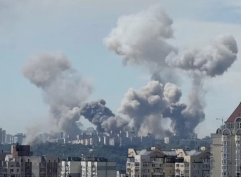 Приказано уничтожить. ВС РФ ночным ракетным ударом казнили наемников ВСУ