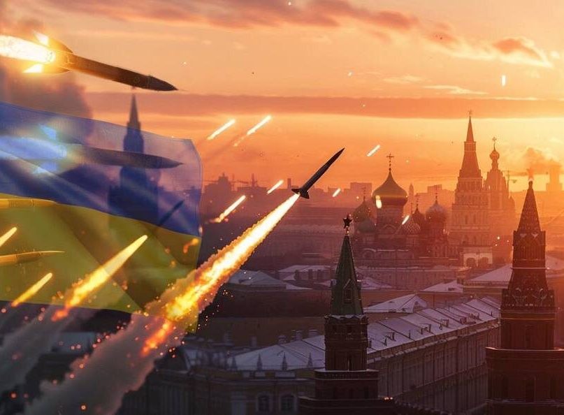 "Журналисты" погибли в отеле после прилёта: Для Москвы и Санкт-Петербурга приготовили ракетные удары