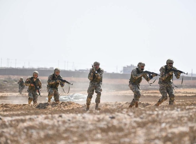 «Не сдались, потому что мы – русские»: бойцы под Малой Локней повторили подвиг героев Брестской крепости