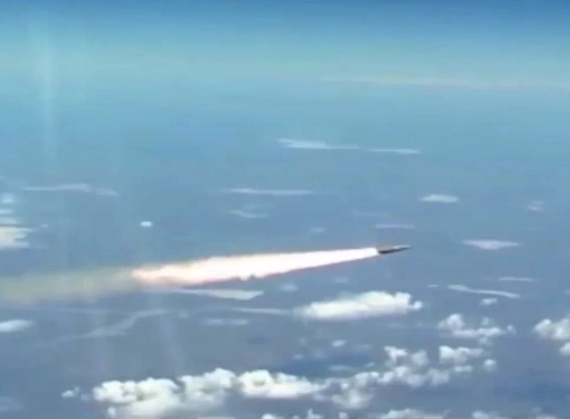 «Похоже на ад». Новый удар по Украине стал ужаснее, чем атака в понедельник