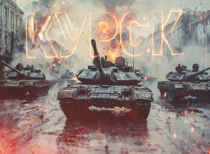 "В Курске Сырский играет с нами в кошки-мышки": ВСУ держат в резерве 70 процентов сил для контрнаступления