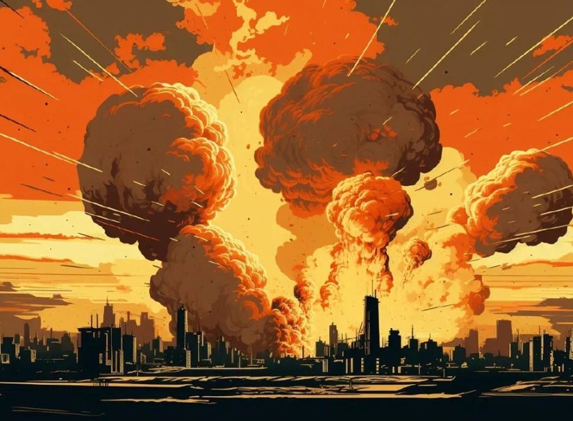 Двадцать секунд ада в Белгороде: Осколки насквозь прошивали автомобили, люди не успевали добежать до укрытий