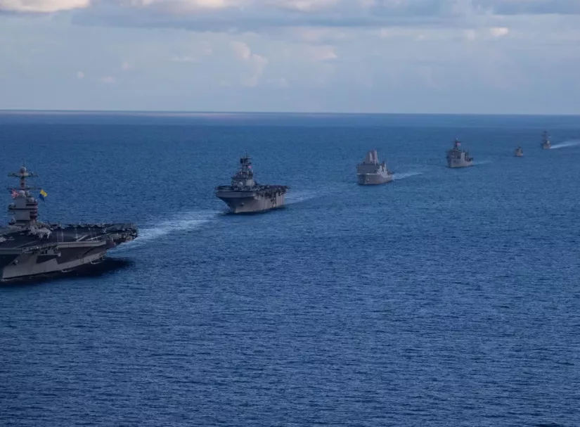 "Пришло время". В Британии спрогнозировали начало мировой войны. "Россия уже готова"