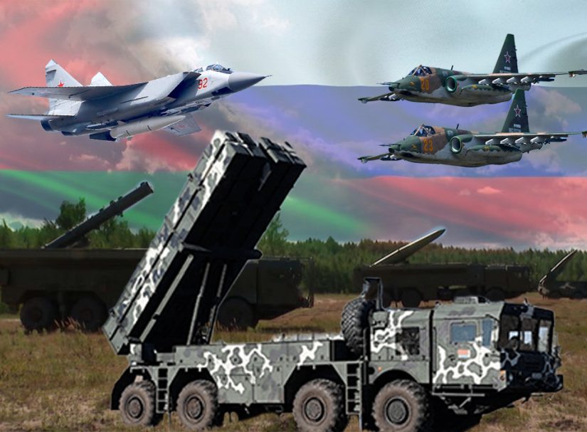 Назревает очередной этап учений с нестратегическими ядерными силами