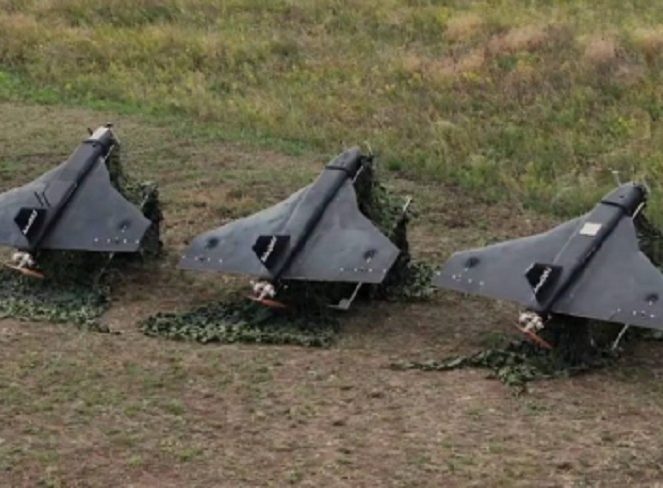 "Из пенопласта и фанеры!": До Киева долетели новые русские дроны – "братья "Шахедов" перепугали врага