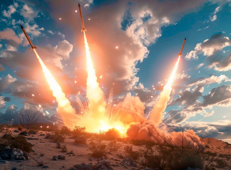 Массированная атака ВСУ на Севастополь: Враг снова запустил ATACMS по жилым районам. Полиция оцепила место падения суббоеприпасов