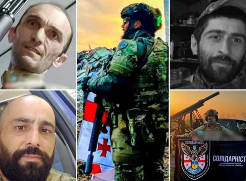 Ответят поименно. Вычислены наемники ВСУ, атаковавшие Курскую область