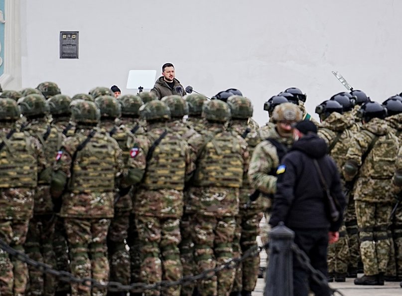 Зеленский готовит штурм Запорожской АЭС. НАТО в деле: Планы Киева слил "Резидент"