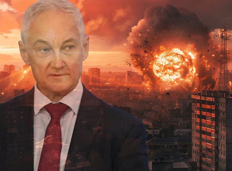 Беспрецедентный ответ Белоусова. Военкоры "о тотальном превосходстве ВСУ" в БПЛА: "У нас тысячи, у них миллионы". Что задумал министр?