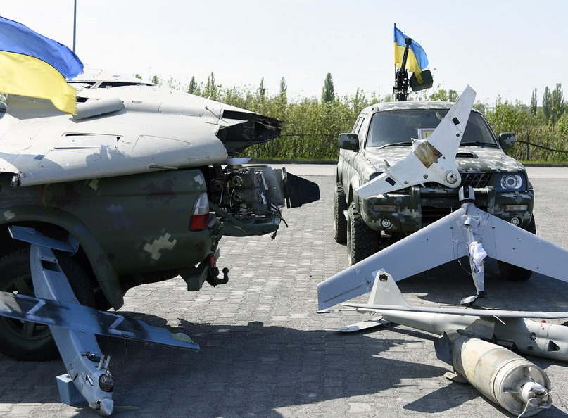 Рекордная атака дронов на Москву. Прозвучала правда, которую пора услышать