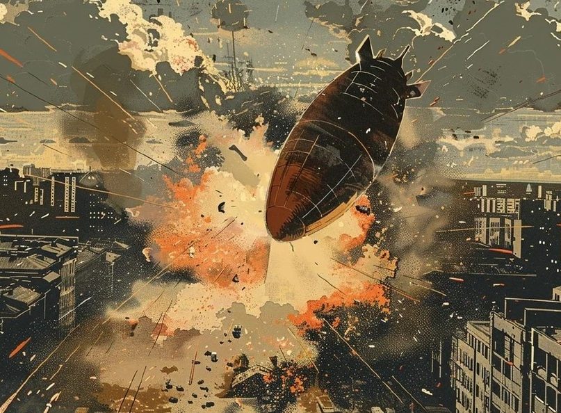 Мобилизация 500 тысяч солдат, срочная эвакуация, Украина готовит дождь из ракет: Сводка событий 25 августа