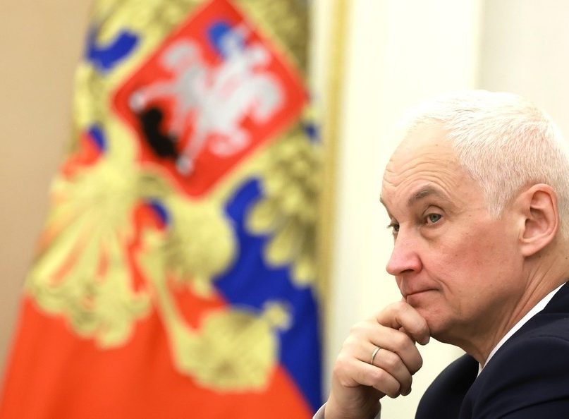 Белоусов вернул в войска царскую традицию: Героям – почёт, трусам – публичный позор