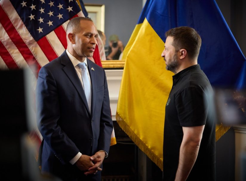 Американцы сливают Зеленского или Украину?