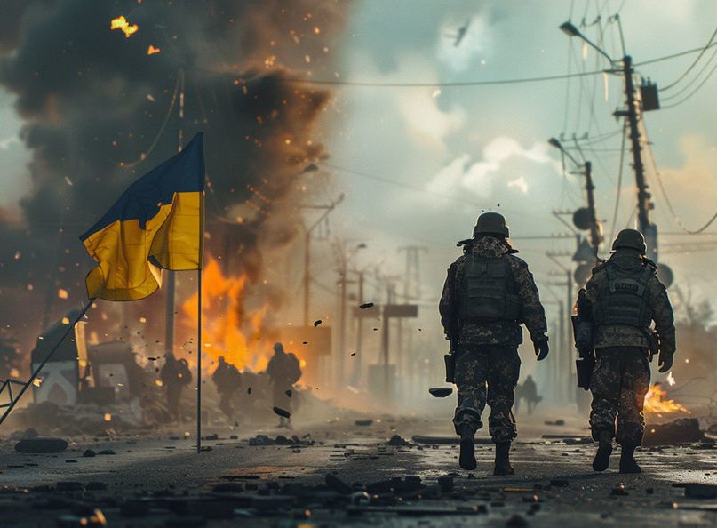 Огненные столбы и мощные взрывы: Под Киевом полыхало всю ночь. Фанерные "призраки" провели масштабную атаку