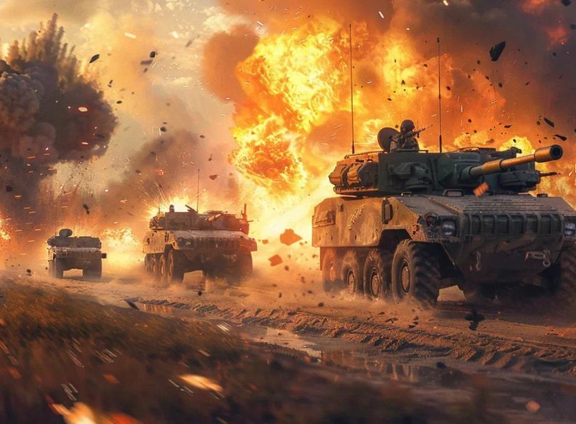 Эшелоны под Курском, из Генштаба озвучен доклад. Военкоры не стерпели: "Вспоминается череда лжи"