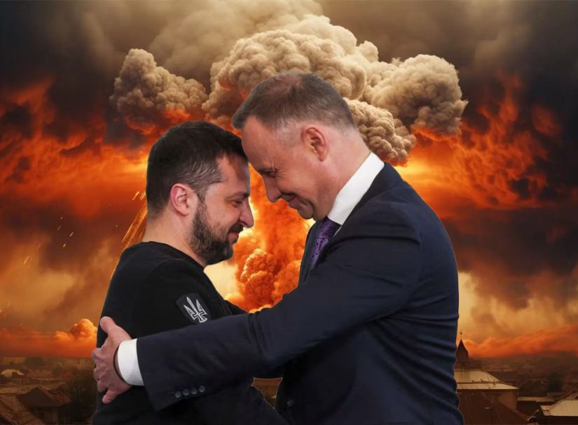 «Гибридная война» Польши