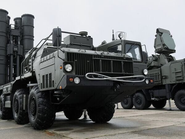 Крупный успех С-400. Российским системам ПВО равных нет, и индийские военные это доказали