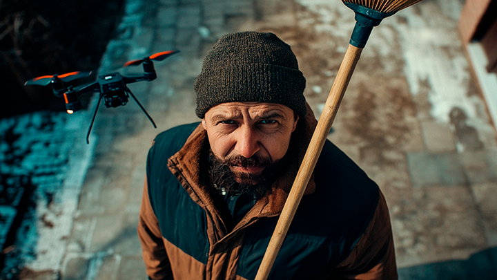 "Взрывы загремят от Петербурга до Камчатки": Киев договорился с исламистами. Мигранты будут запускать дроны из соседних дворов