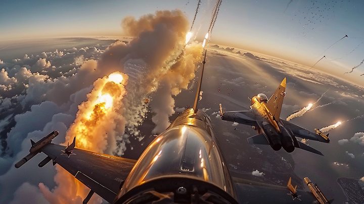 Тополиный "пух", жара, Нью-Йорк: Почему до ядерного конца всегда 20 минут? Россия "сотворила невозможное"