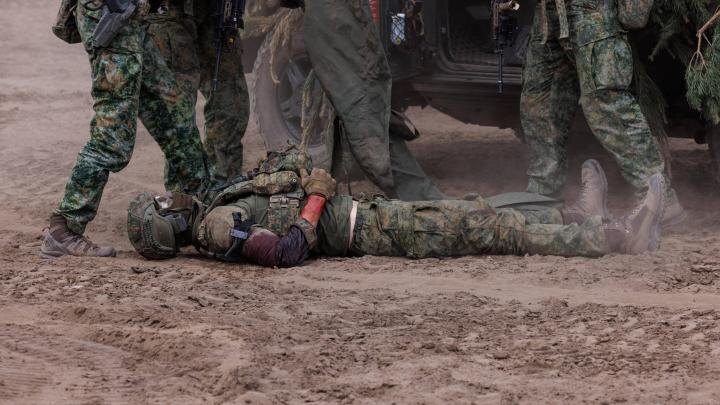 Приехали убивать русских, а теперь лежат в полях: Курская земля стала братской могилой западных наёмников