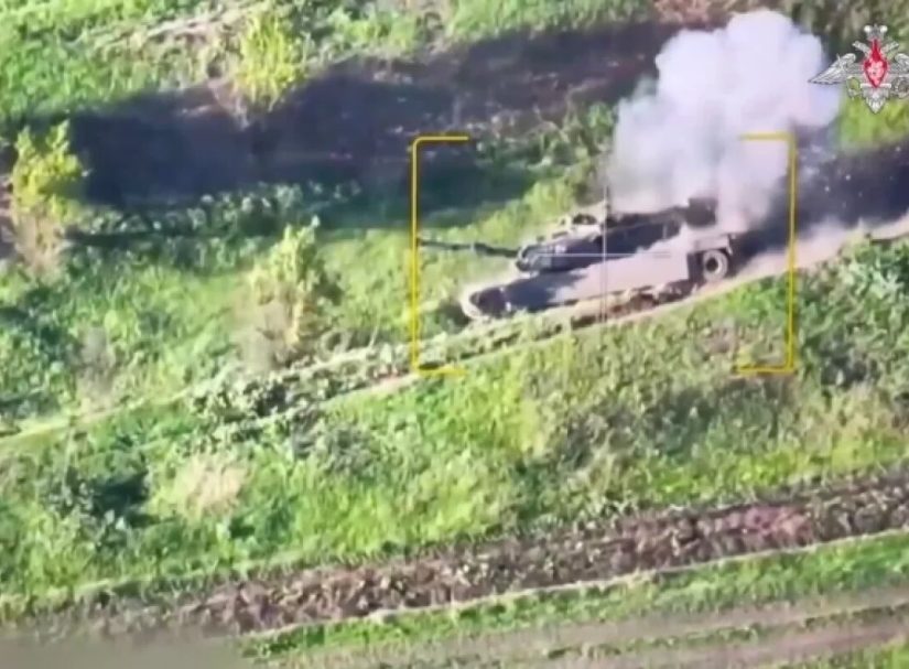 Танки взлетали, а самолеты падали. ВС РФ обещают Украине «горячий» сентябрь