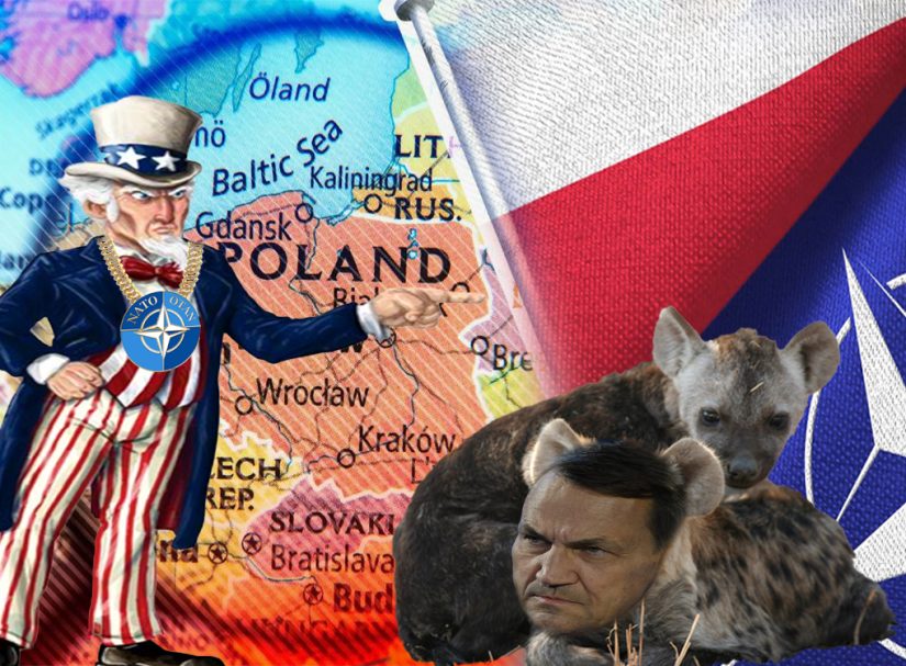 Невоздержанность польского министра может дорого обойтись всему блоку НАТО