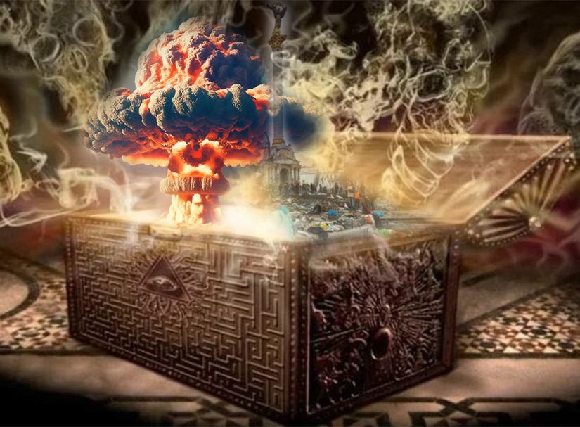 Откроет ли Киев ядерный «Ящик Пандоры»