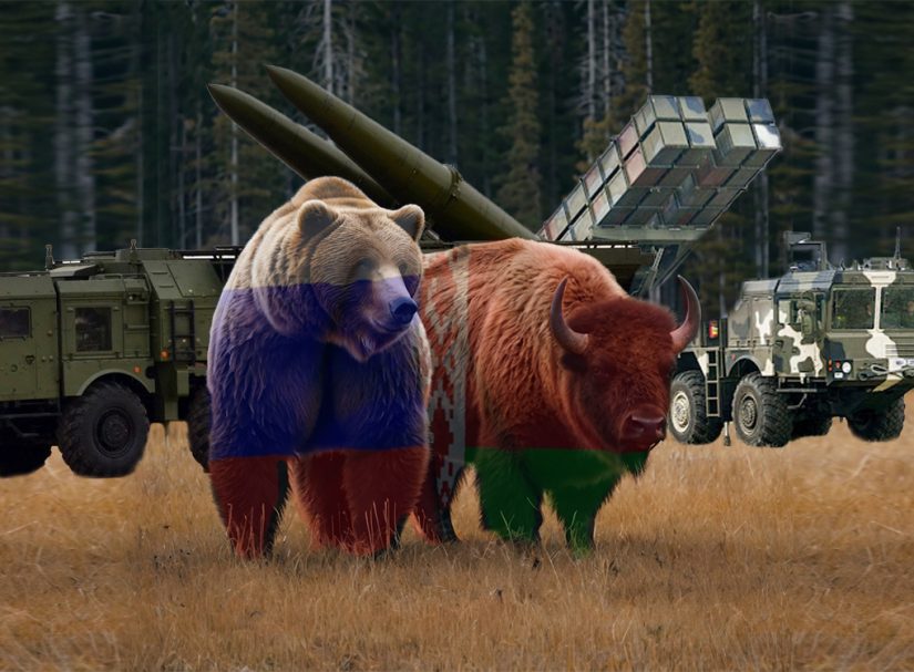 Беларусь и Россия: стратегическая безопасность