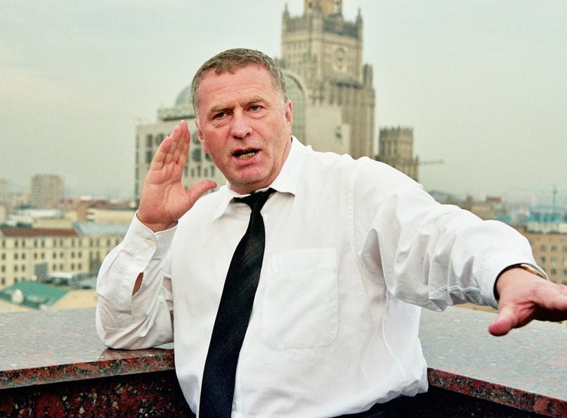 "15 фронтов против России". Украина - только первый. Забытое предсказание Жириновского начинает сбываться