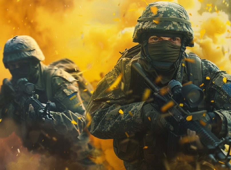 Потеря Селидово - лишь полбеды: В "огневом мешке" заперты "Кара-Даг" и "Азов"*. Четыре котла под Покровском