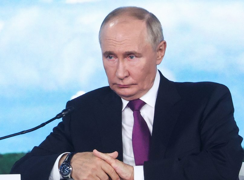 Дальнобойными ракетами по России? Заигравшимся в США припомнили жесткое обещание Путина