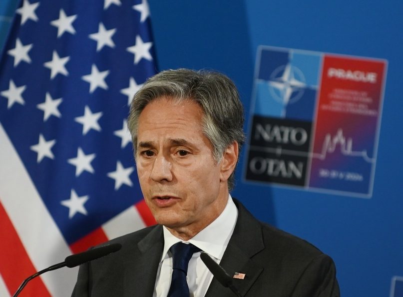 Блинкен привёз план Б на Украину: "Классно, вы победили". Секрет утёк в СМИ