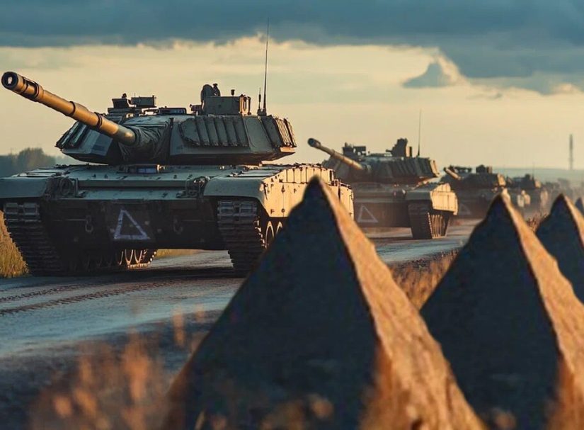 Знаковый день СВО: "Европейский вал" стал русским. "Линия Порошенко" рухнула, в Полтаве - паника