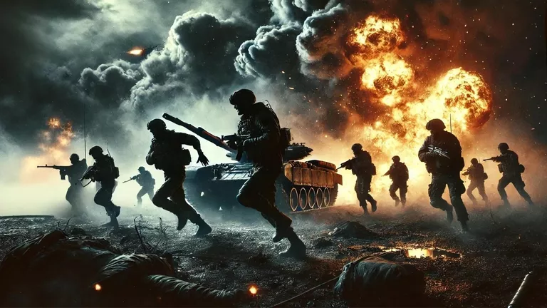 Времени - до октября 2025 года: Генерал Бужинский предупредил власти России